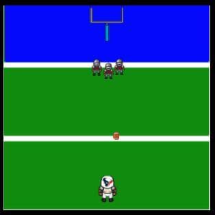 Gladiator Ball! screenshot 4