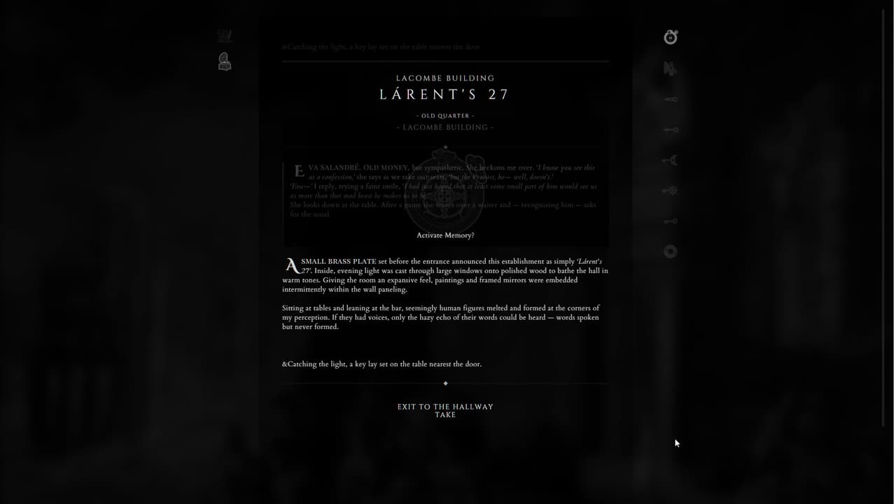 To Burn in Memory screenshot 6