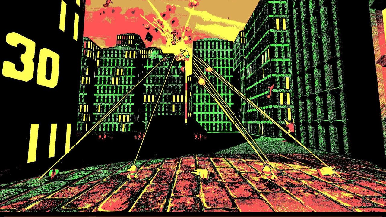 Doods: Radical Passage screenshot 6