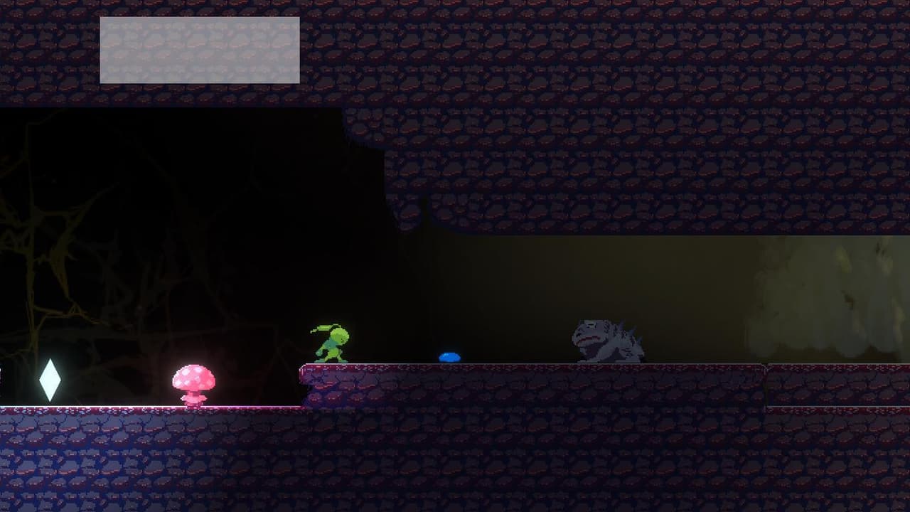 DEEP SEEDED screenshot 3