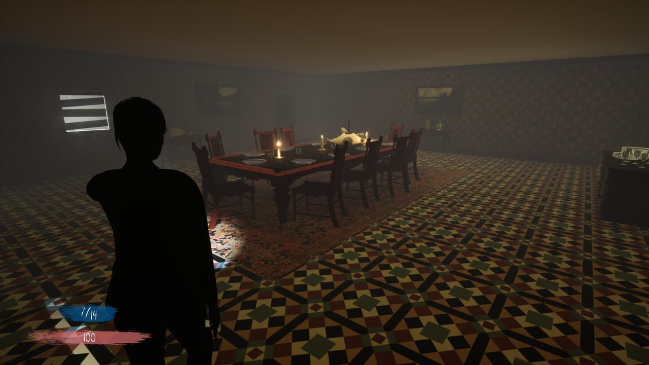 Sleepers Landing screenshot 2