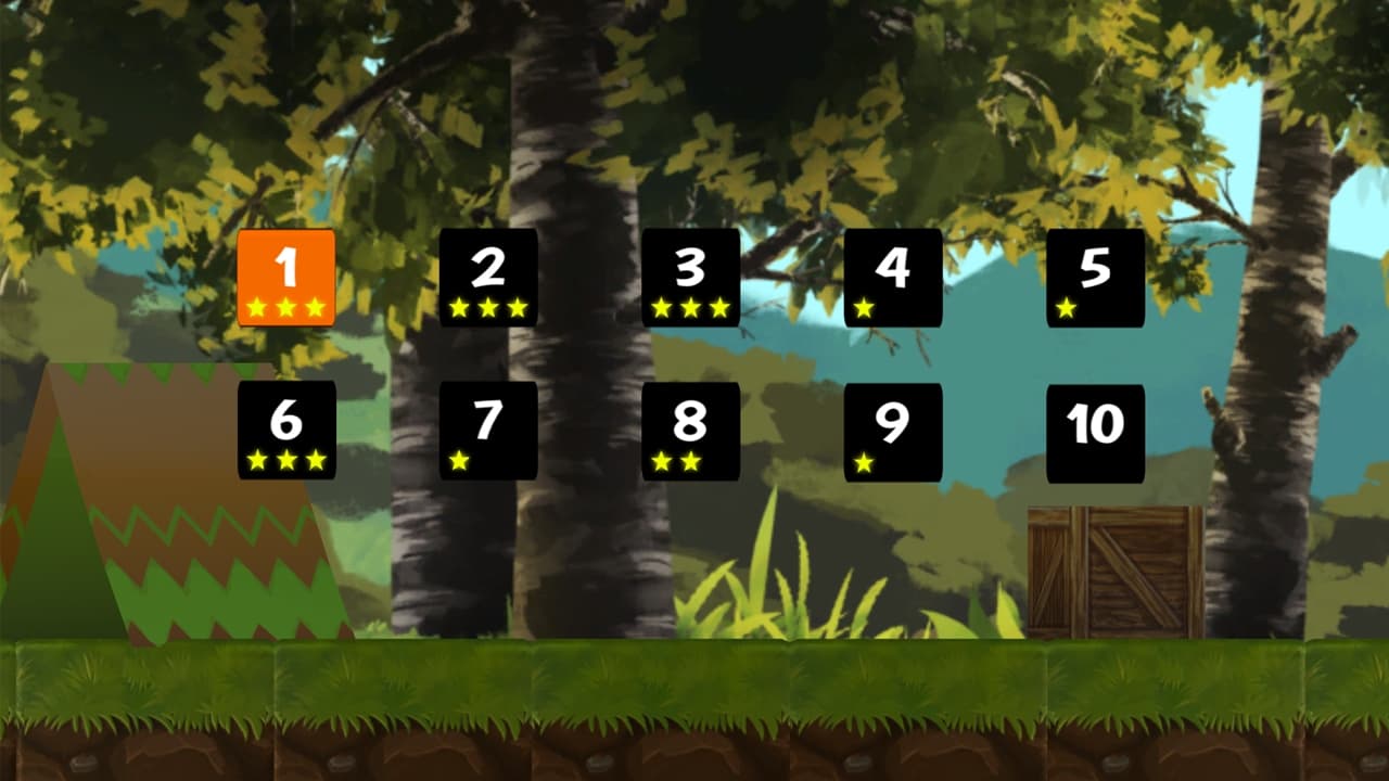 Cube Man screenshot 4
