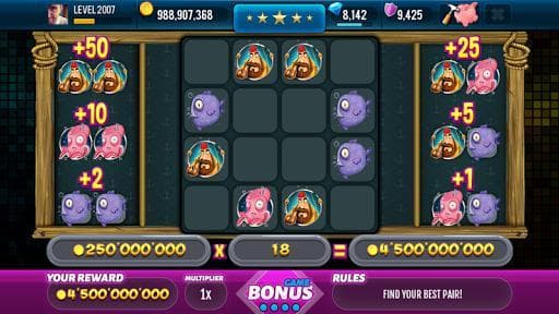 Big Catch Slots Free Casino screenshot 5
