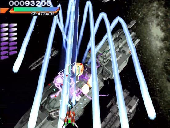 RAYSTORM screenshot 5