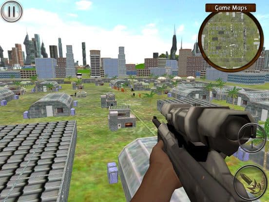 Prison Break Survival Mission: Criminal Escape 3D