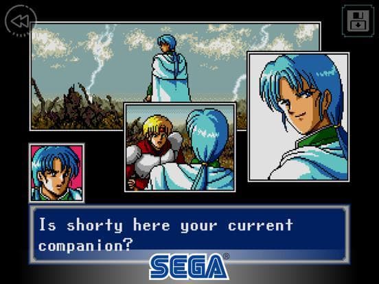 Phantasy Star Classics screenshot 5