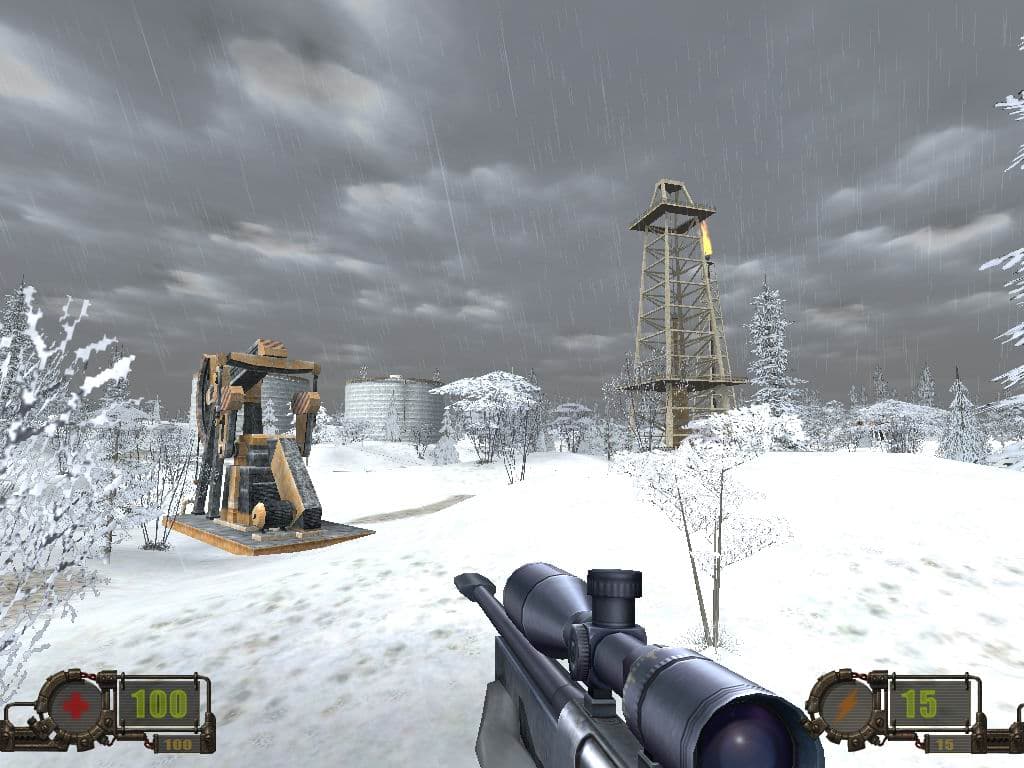 Vivisector: Beast Within screenshot 4
