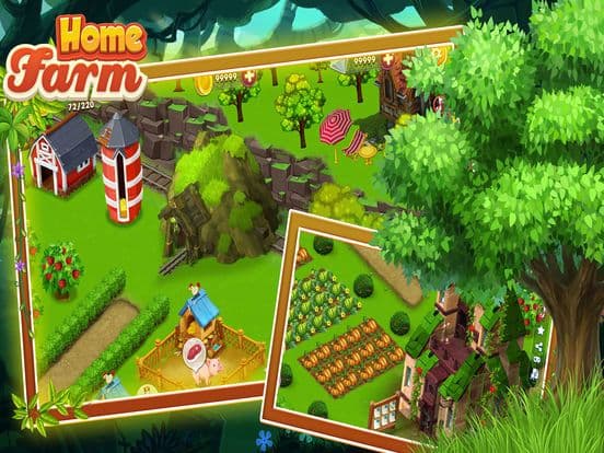 Home Farm screenshot 2