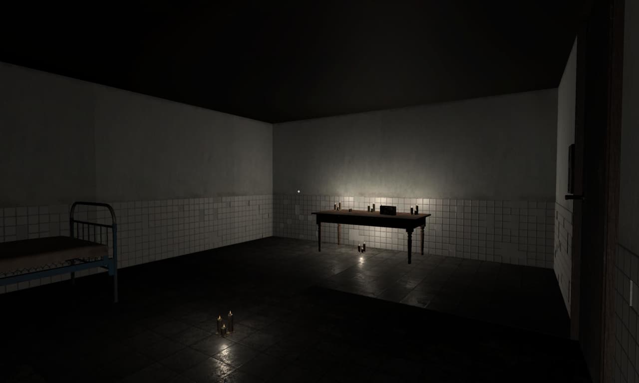 Abandonde house screenshot 2