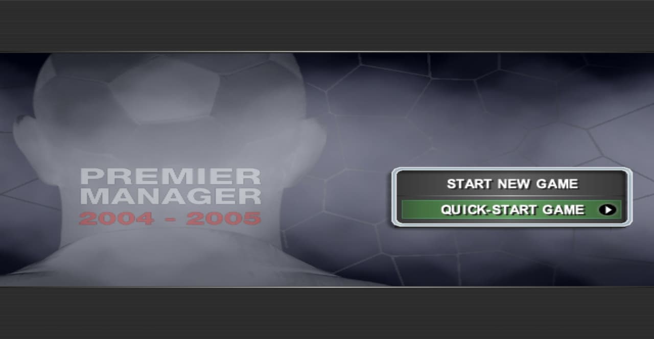 Premier Manager 04/05 screenshot 3