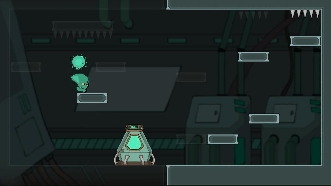 Dimensions (itch) (Bloodhail Team) screenshot 3