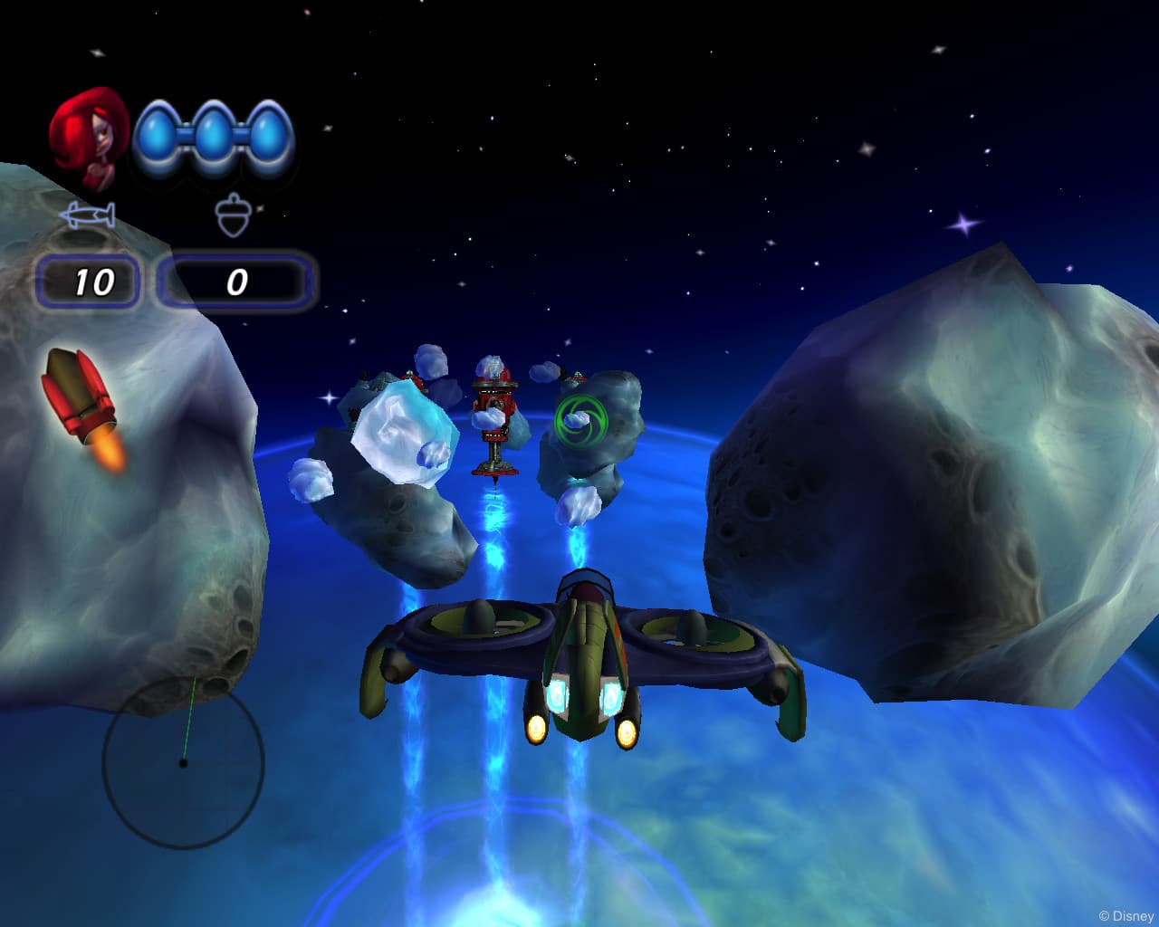 Disneys Chicken Little: Ace in Action screenshot 5