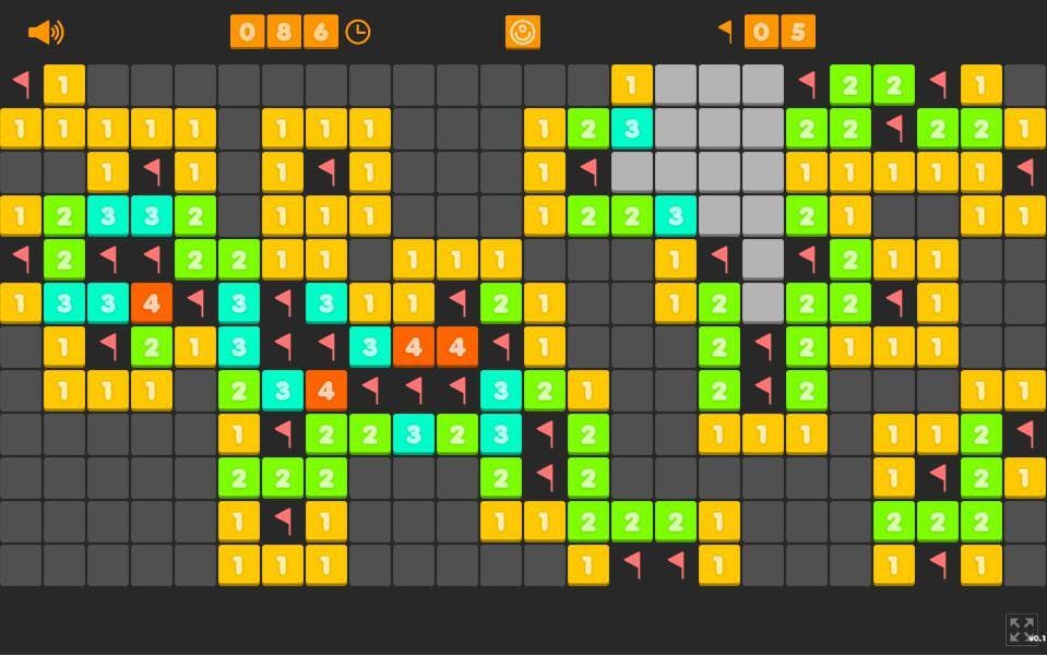 Minesweeper (bixarrio)