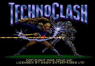 Technoclash screenshot 2