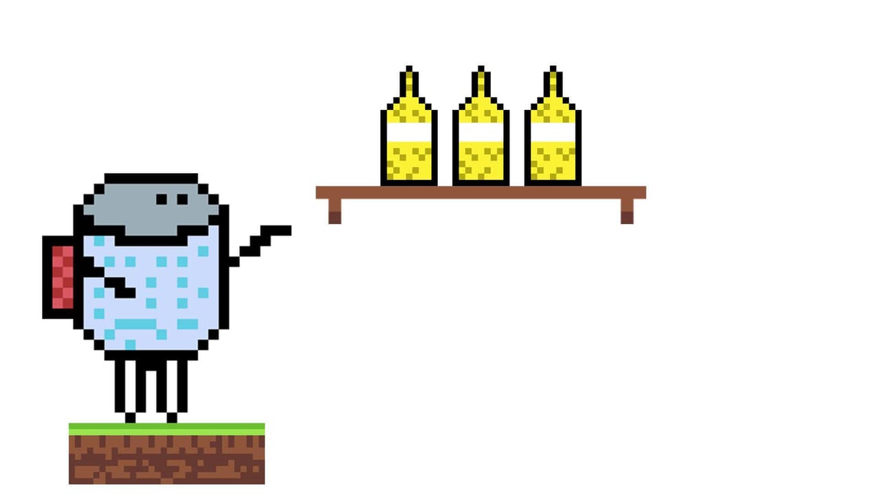 Soda Paradise