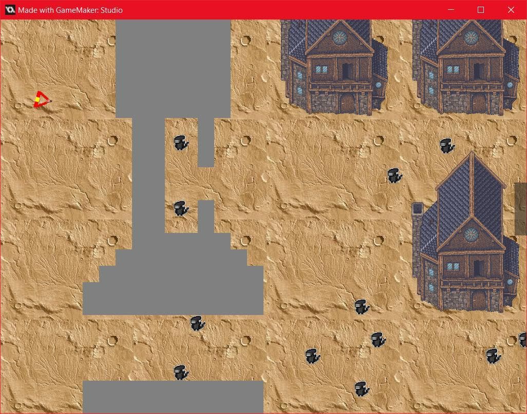 Mars Conqueror screenshot 3