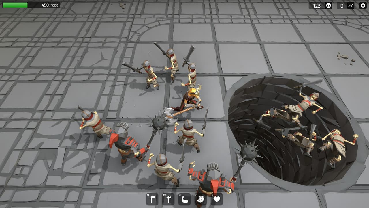 Final Foe screenshot 4