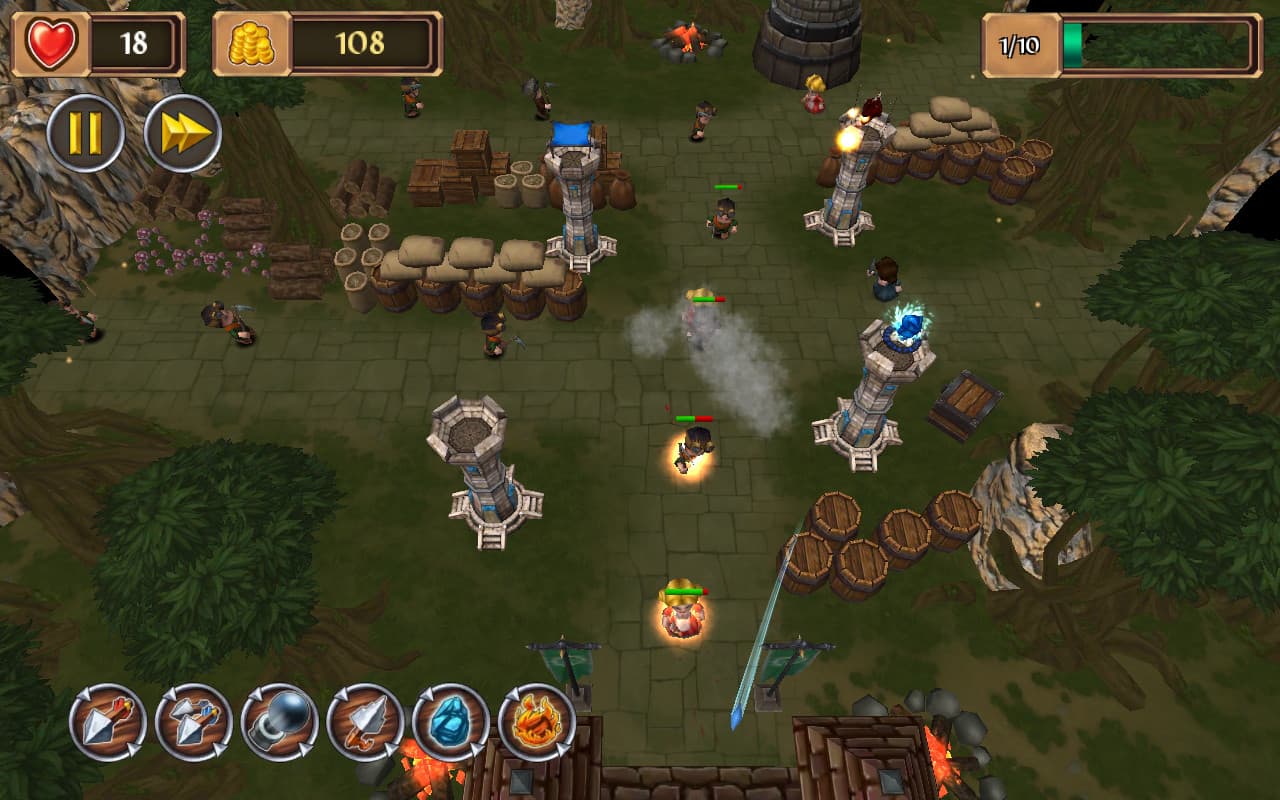 Kings Guard TD screenshot 6
