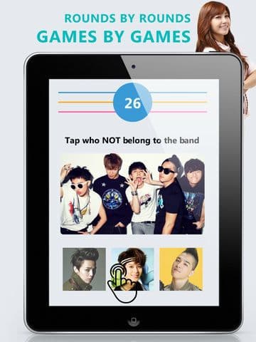 Kpop Instant Game screenshot 2