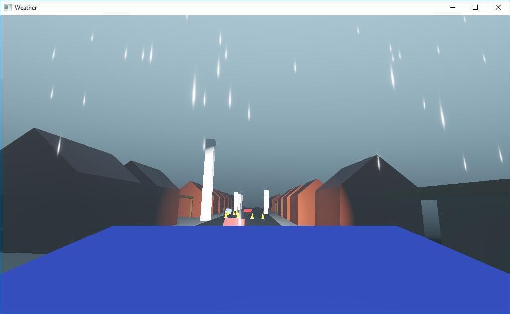 Weather Rush screenshot 4
