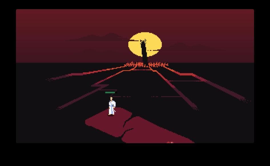 Samurai Sam screenshot 2