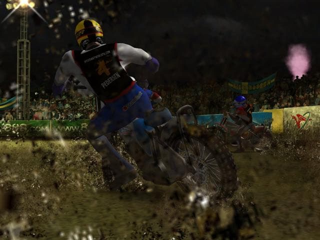 FIM Speedway Grand Prix 2 screenshot 4