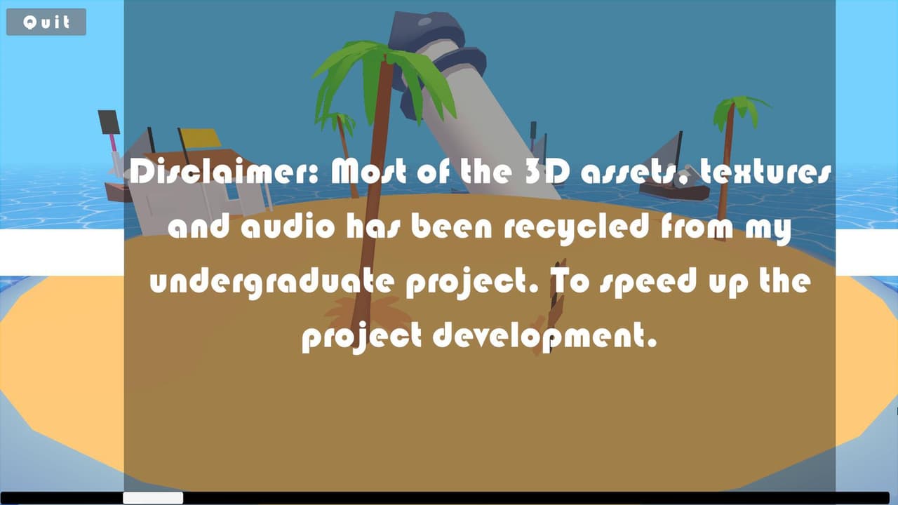 The Making of Untitled Game screenshot 3