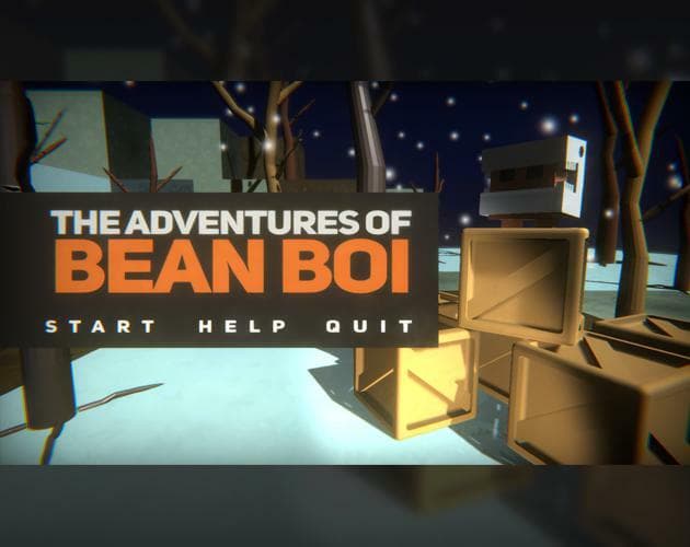 The Adventures Of Bean Boi