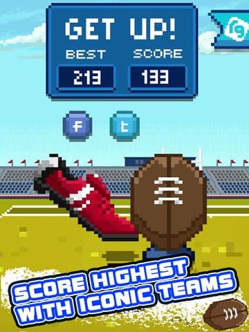 Rugby Hero screenshot 6