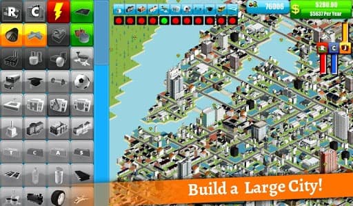 Epic City Builder 3 screenshot 2