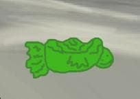 larry the lettuce fish (the 2nd) and his epic adventure!!!!!