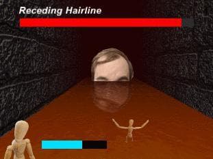 Flimbos Hair