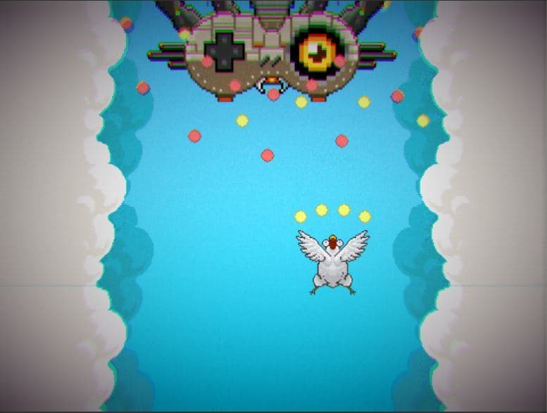 LD35 - Dont wake up, Stay Dream! screenshot 4