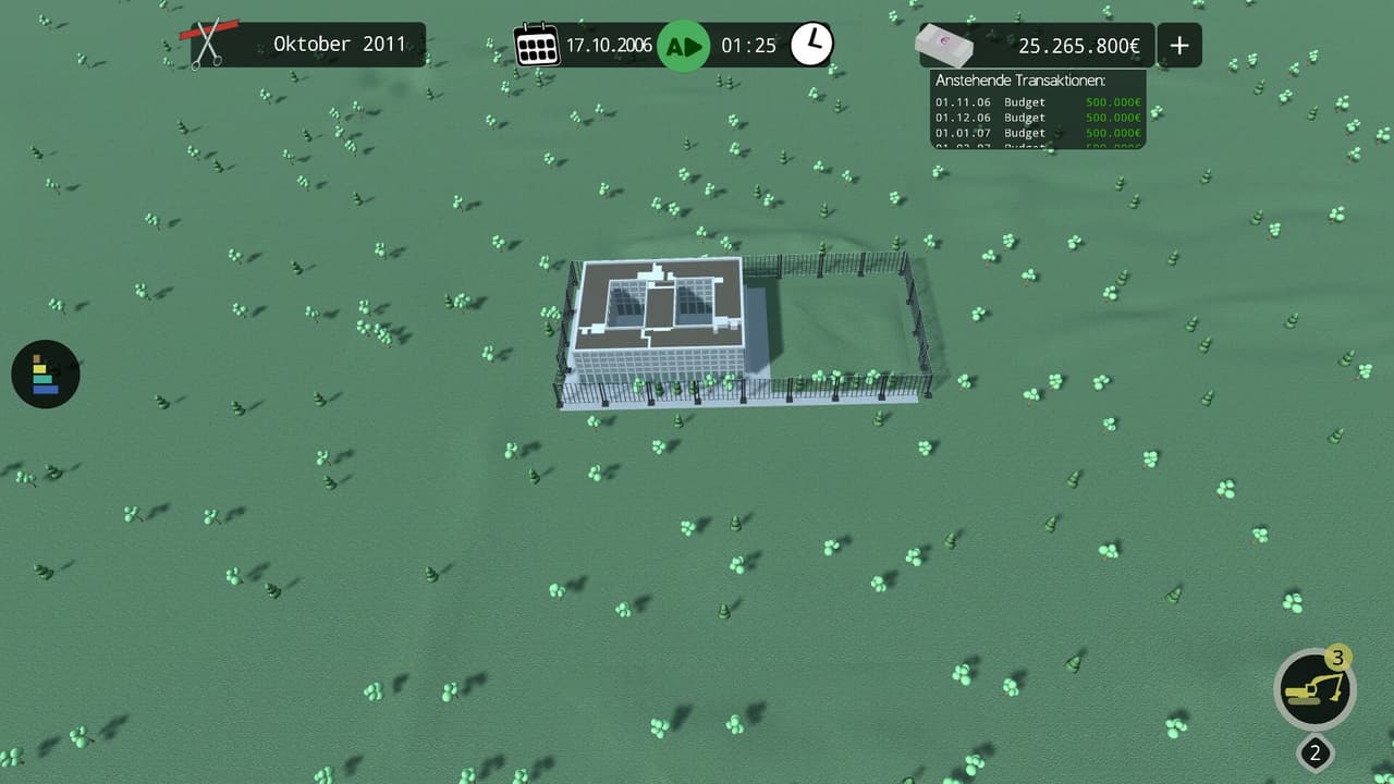 BER Bausimulator Remastered screenshot 6