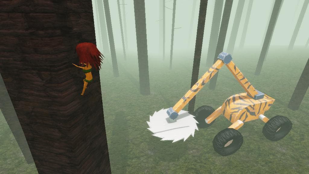 The Feral Child screenshot 2