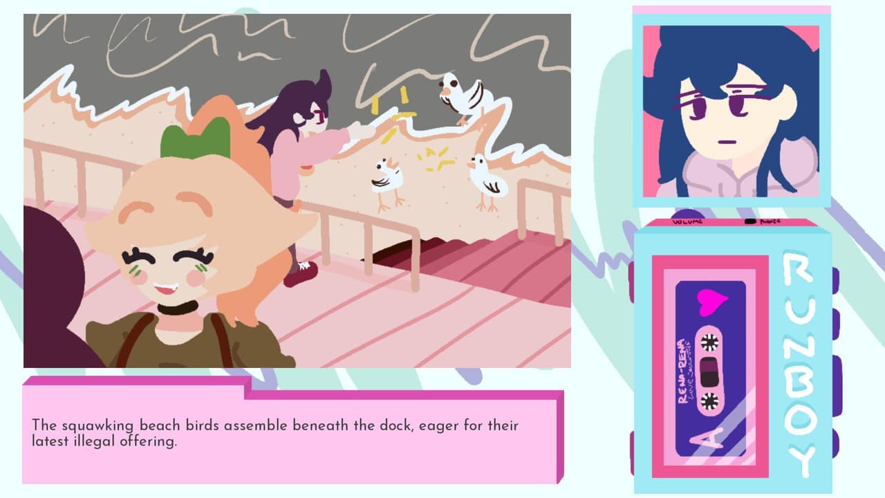 Mahou Show-Jo screenshot 5