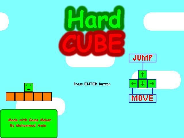 Hard Cube screenshot 2