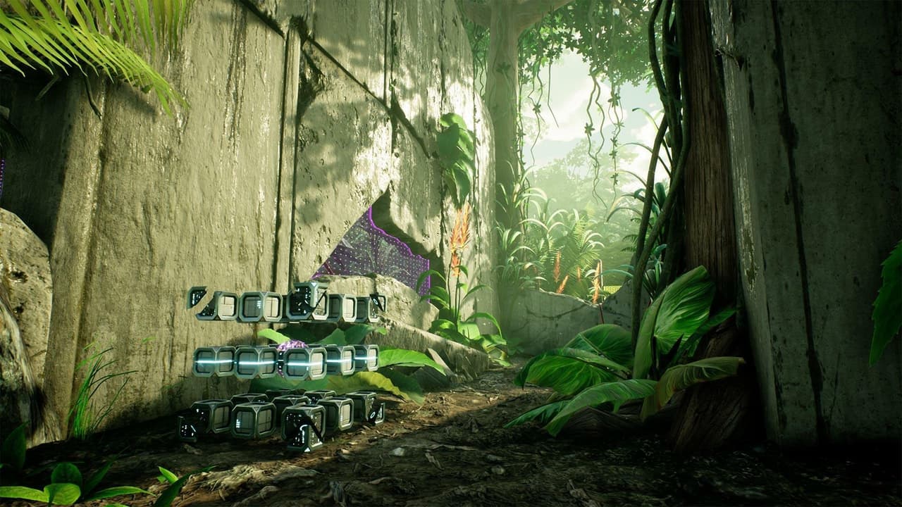 Relicta Demo screenshot 4