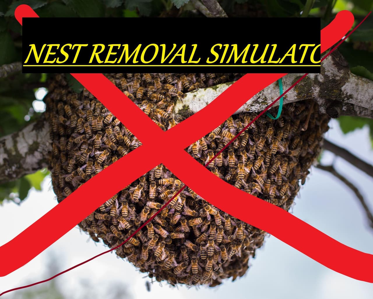 Nest Removal Simulator!