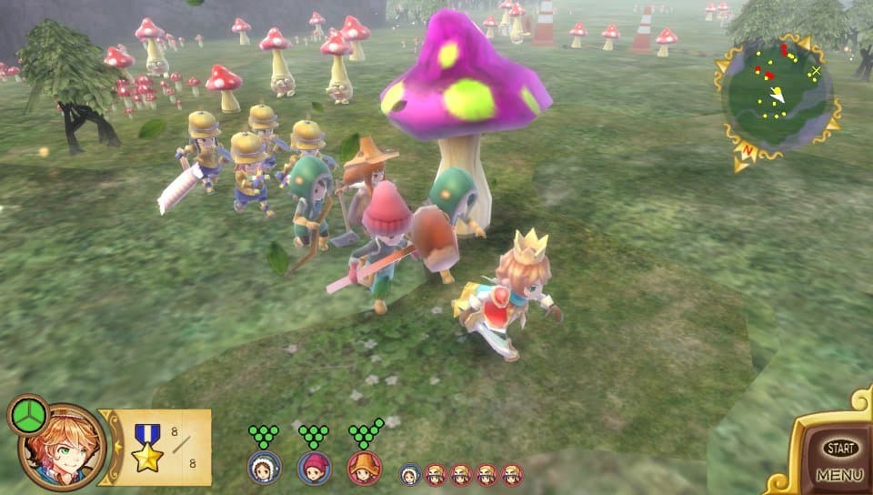New Little Kings Story screenshot 4