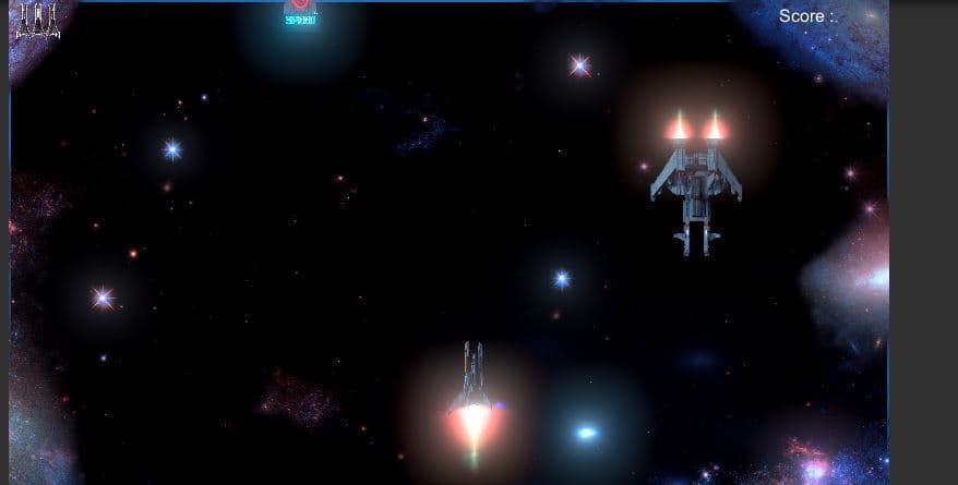 Galaxy Shooter (Retrobytes)