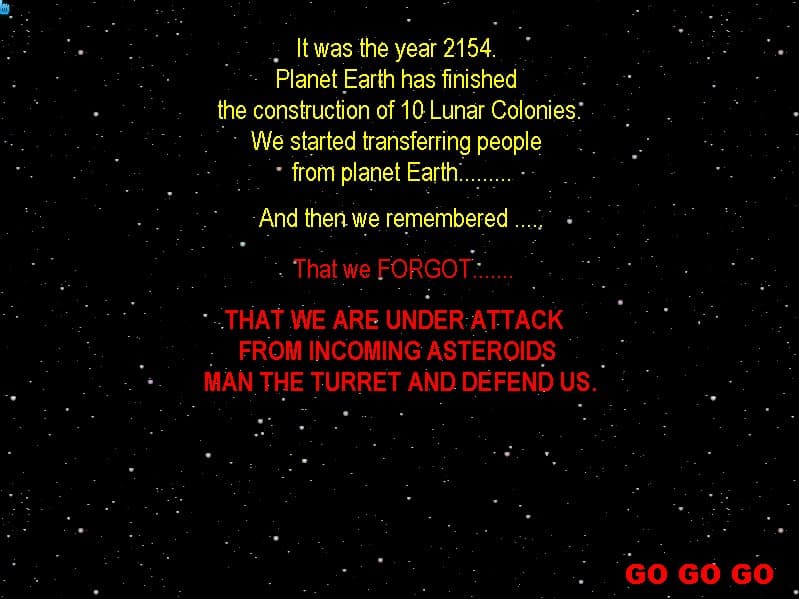 Colony Defender 2154