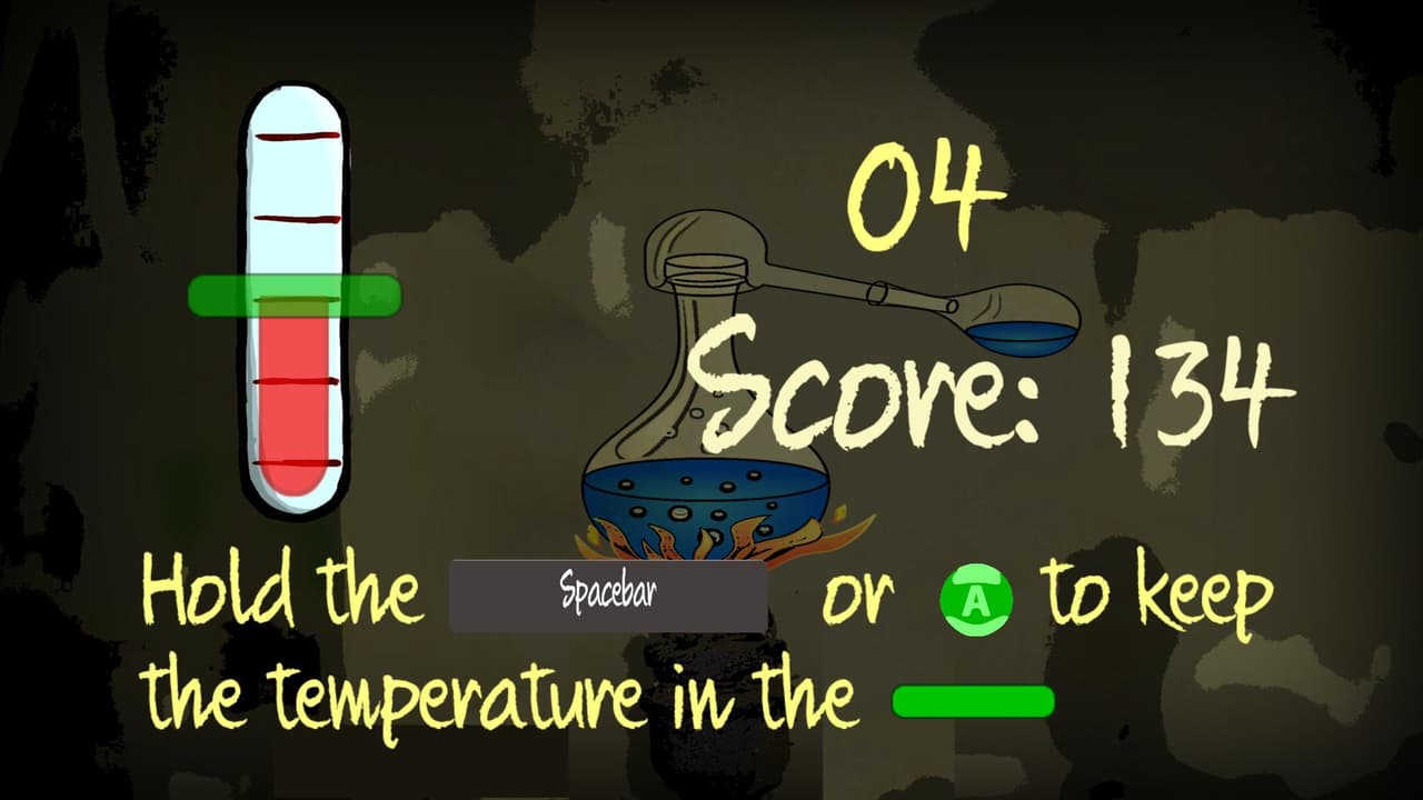 PotionCraft screenshot 3