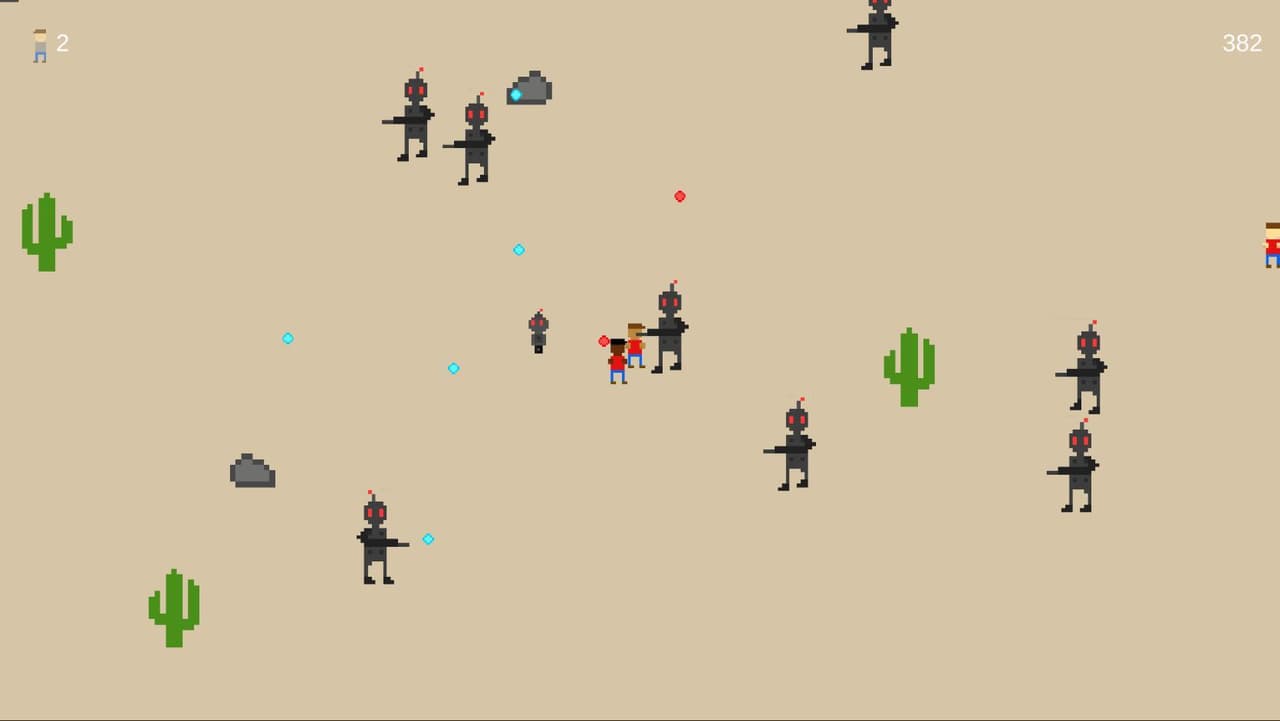 Robopanic (ShdwDev) screenshot 2