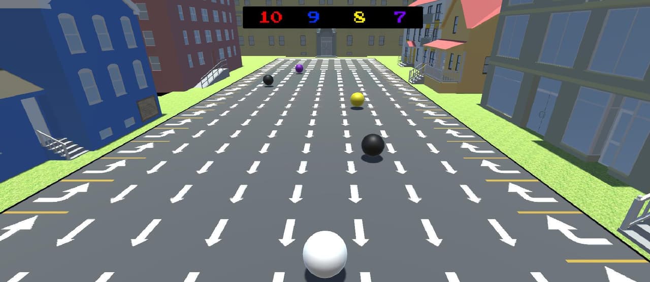 Pongs Journey screenshot 3