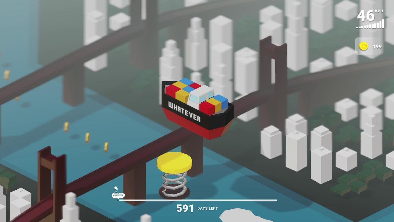WHATEVER (itch) (Napas) screenshot 3