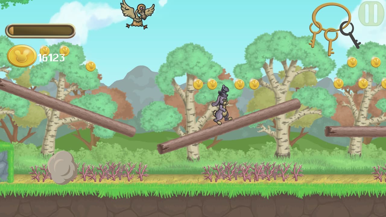 Forest Rabbit screenshot 6