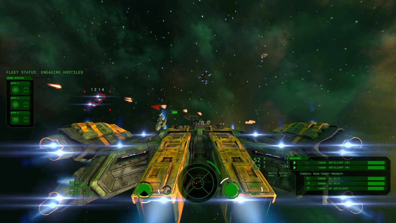 A-Spec First Assault screenshot 2
