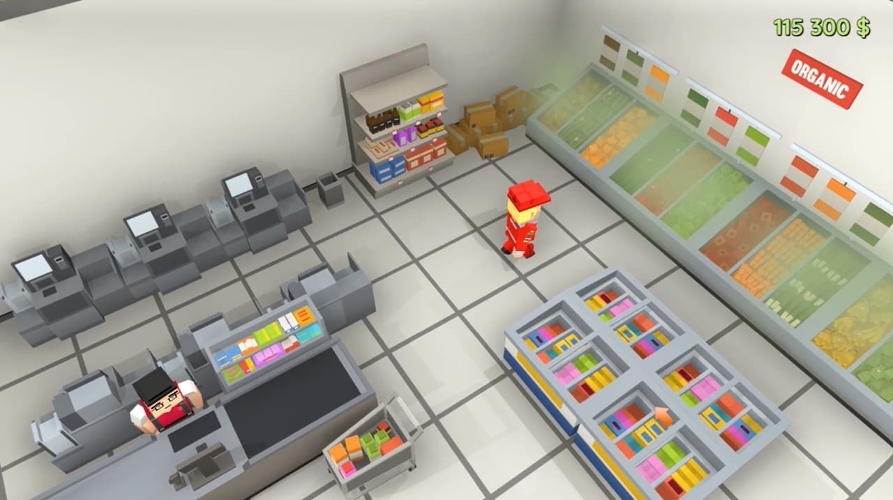 Mall Master screenshot 4