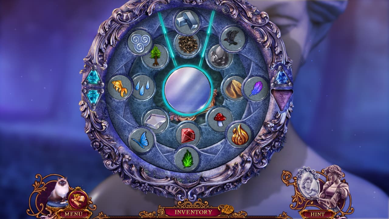 Ominous Objects: Phantom Reflection Collectors Edition screenshot 4